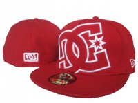 Gorra DC - Rojo